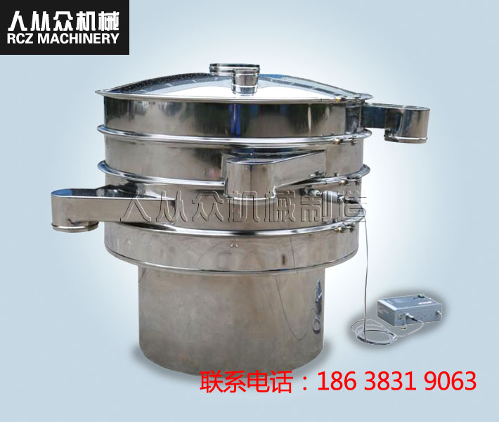 超聲波振動(dòng)篩換能器出故障了是什么原因？